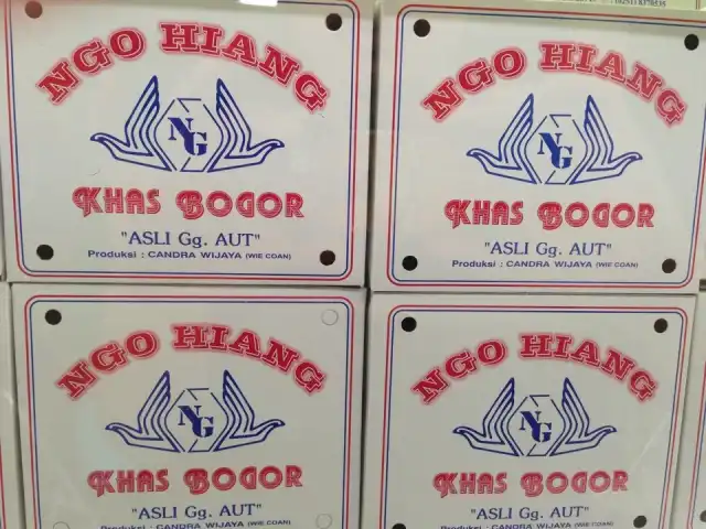 Gambar Makanan Ngo Hiang khas Bogor 5