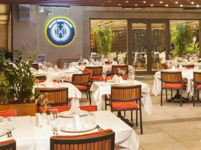 Hamdibey Restaurant'nin yemek ve ambiyans fotoğrafları 15