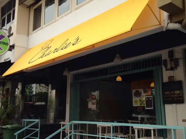 Charlie's Cafe Food Photo 5