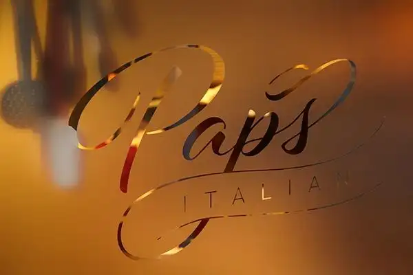 Paps Italian'nin yemek ve ambiyans fotoğrafları 10