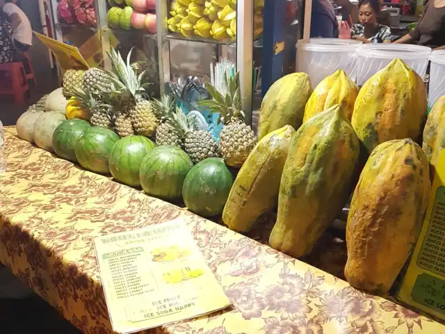 Gambar Makanan Pasar Senggol Sindhu 5