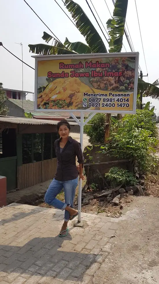 Gambar Makanan Rumah Makan Ibu Imas 9