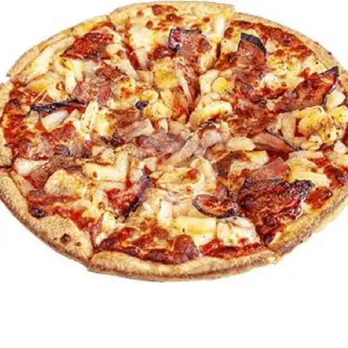 Gambar Makanan Neapolitan Pizza Italia, Ungasan 3