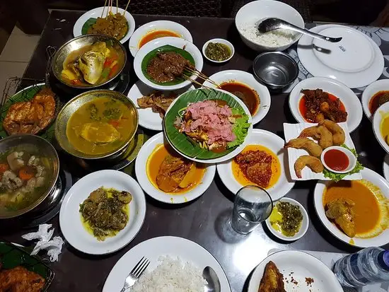 Gambar Makanan Rumah Makan Pagi Sore 7