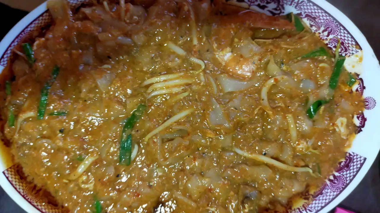 Char Kuey Teow Pok Su TT