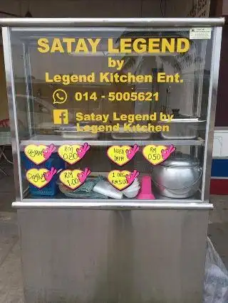 Satay Legend Food Photo 2