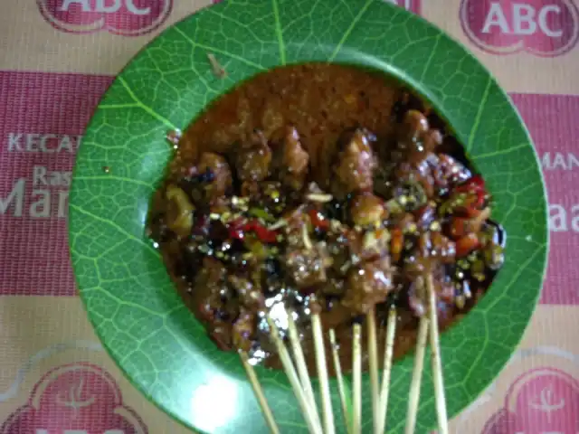 Gambar Makanan Rumah Makan Sate Kelinci Pa Sapri 9