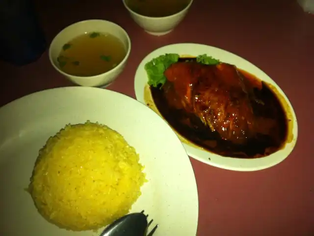 Tat Nasi Ayam Food Photo 6