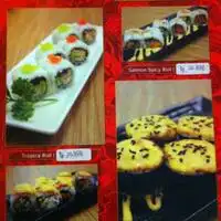 Gambar Makanan Sushi Obama 1