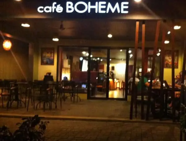 Cafe Boheme Food Photo 2