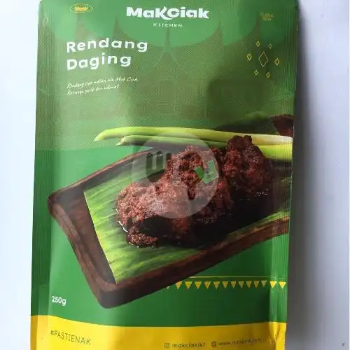 Gambar Makanan Mak Ciak, Kalibata 8