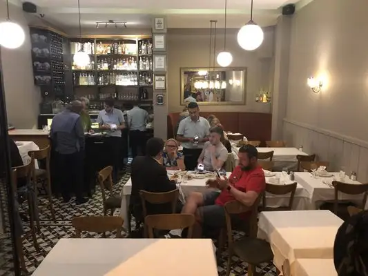 Meze By Lemon Tree'nin yemek ve ambiyans fotoğrafları 2