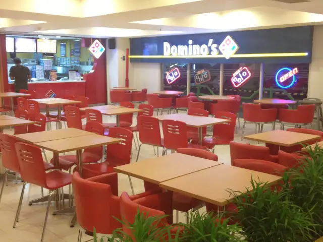 Gambar Makanan Domino's Pizza 3