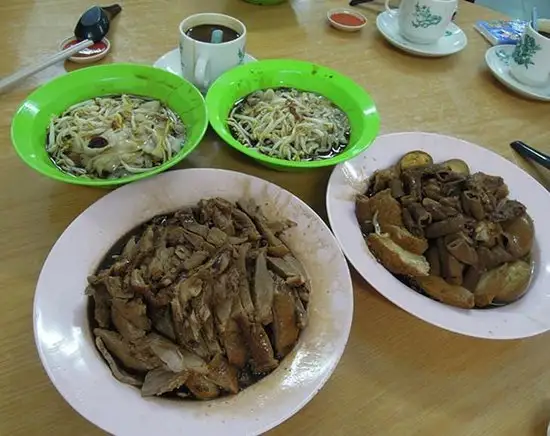 Tengkera Duck Noodle Restaurant Food Photo 2
