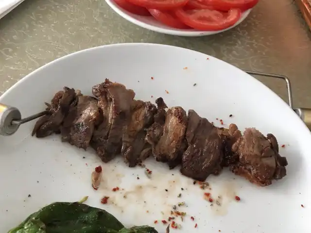 Behçet Usta'nın Meşhur Cağ Kebabı'nin yemek ve ambiyans fotoğrafları 5