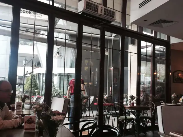 Cafe Des Cafes'nin yemek ve ambiyans fotoğrafları 4