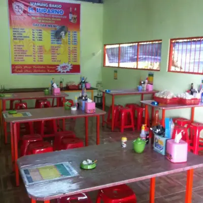 Warung Bakso H. Suparno