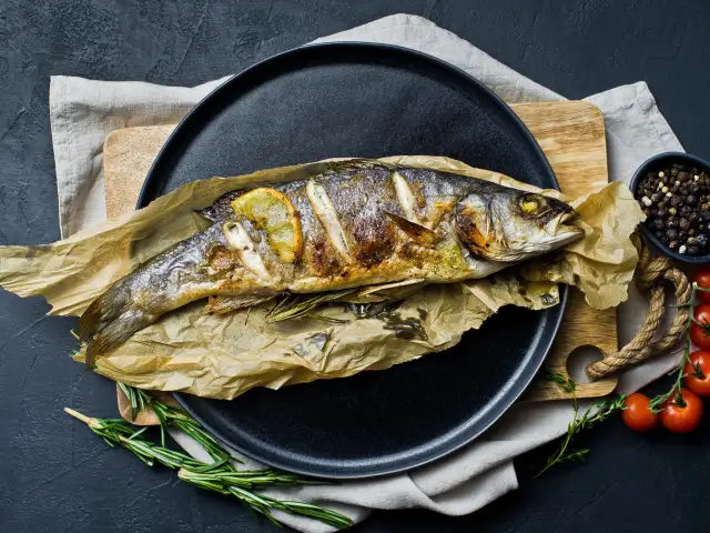 Ergün Balık'nin yemek ve ambiyans fotoğrafları 1