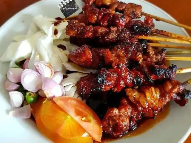 Gambar Makanan Sate Tongseng Pak Budi 13