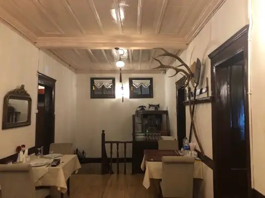 Mercan - i Restaurant