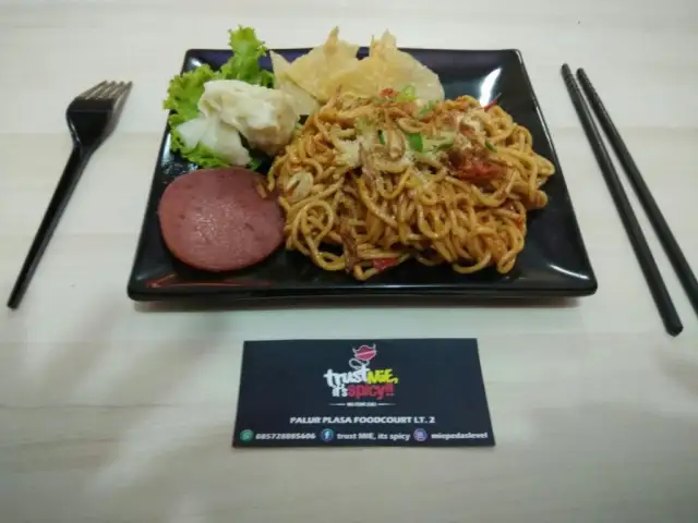 Gambar Makanan Trust Mie, it's Spicy 2