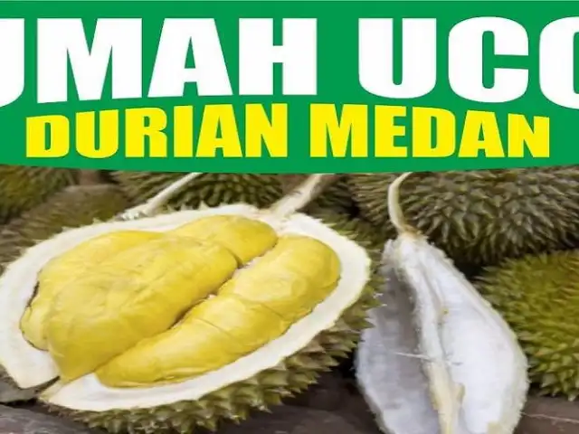 Rumah Ucok Durian Medan, Simprug