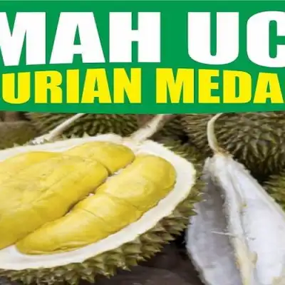 Rumah Ucok Durian Medan, Simprug