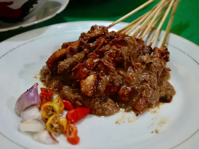 Gambar Makanan Warung Sate Solo Pak Nardi 2