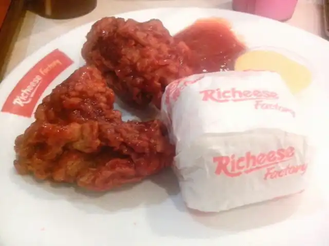 Gambar Makanan Richeese Factory 5