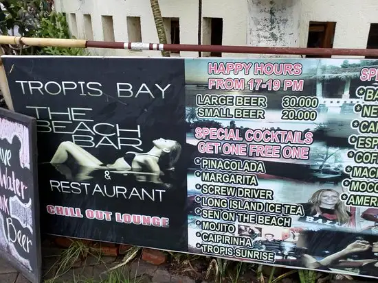 Gambar Makanan Tropis Bay Restaurant and Bar 10