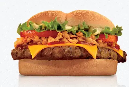 Burger King'nin yemek ve ambiyans fotoğrafları 6