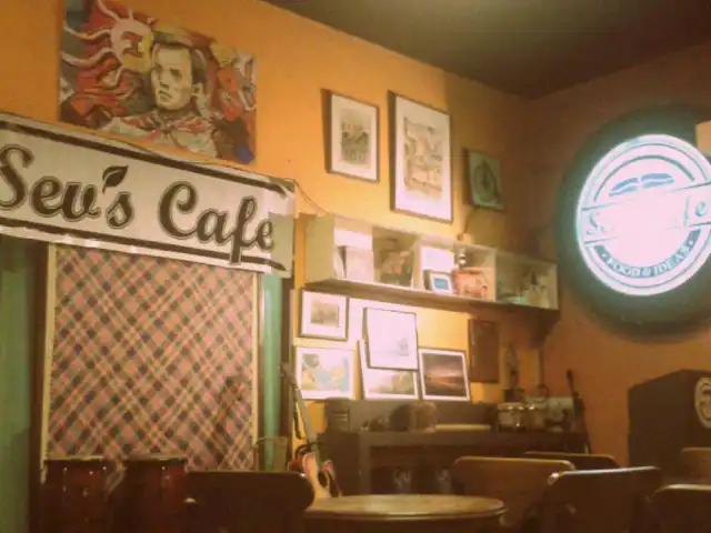 Sev's Cafe Food Photo 9