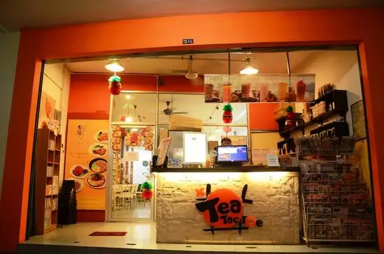 Tea-Tac-Toe Taiwanese Cafe and Restaurant
