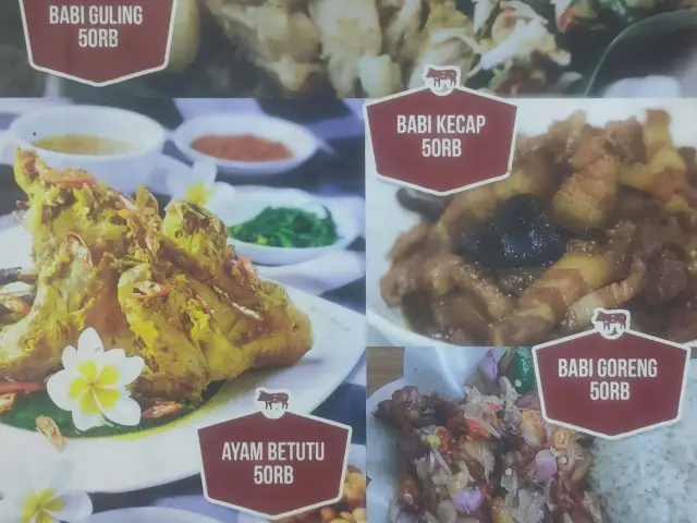 Gambar Makanan Babi Guling Bu Gede 19