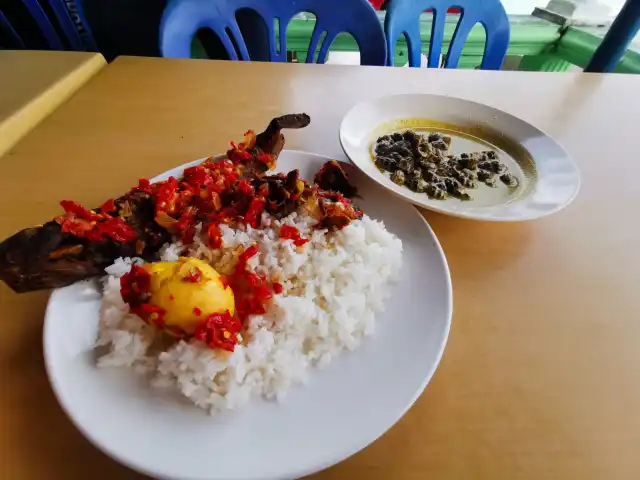 Restoran Nasi Padang Minang Batang Kapeh Food Photo 9