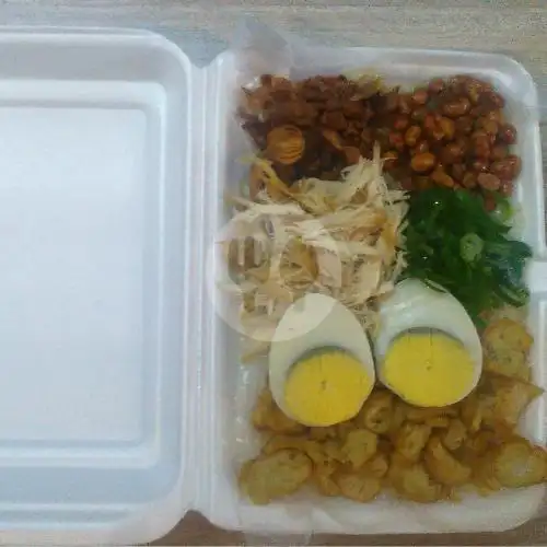 Gambar Makanan Bubur Ayam Baraya Tasik, Hertasning 8