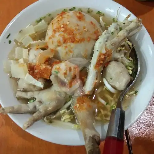 Gambar Makanan Baso Sido Mukti, KH Usman 19