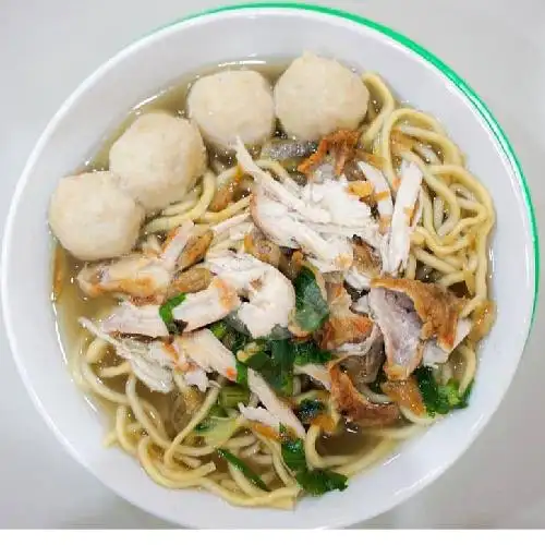Gambar Makanan Mie Sop Teler, Akl Food Court 5