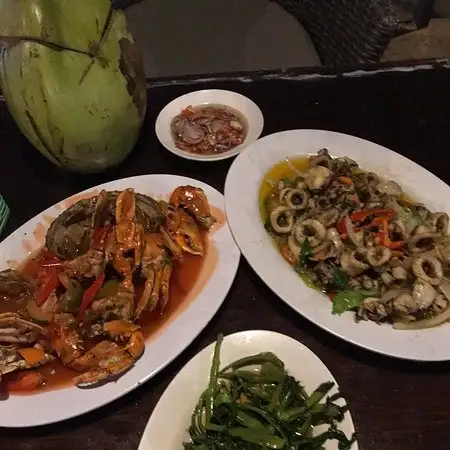 Gambar Makanan Furama Cafe Seafood - Jimbaran Bay 16