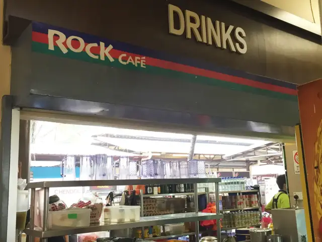 Drinks - Rock Cafe Food Photo 2