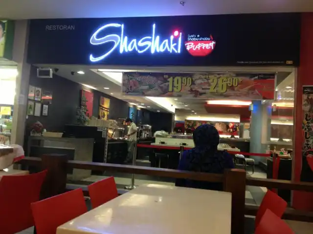 Shashaki Sushi And Shabu-shabu Buffet Restaurant Food Photo 2