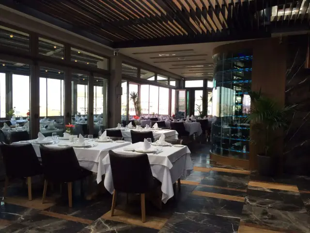 Hamdi Restaurant - Radisson Blu Hotel İstanbul Pera'nin yemek ve ambiyans fotoğrafları 53