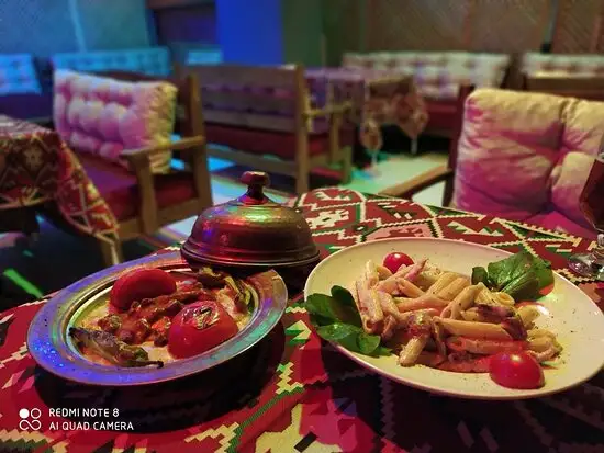 Yakamoz Terrace Restaurant'nin yemek ve ambiyans fotoğrafları 2