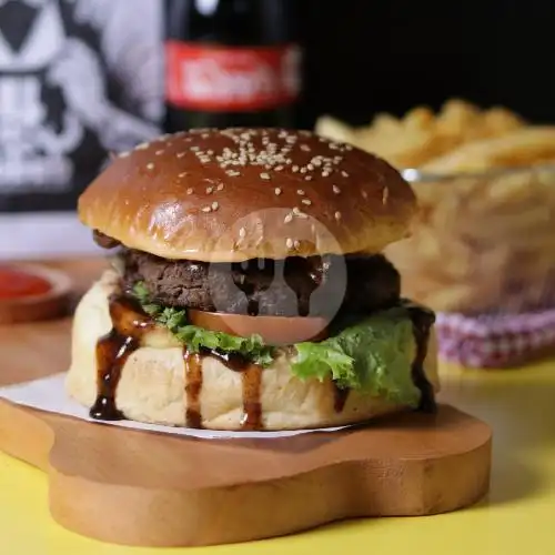 Gambar Makanan Good Daddy Burger, Ahmad Yani 4