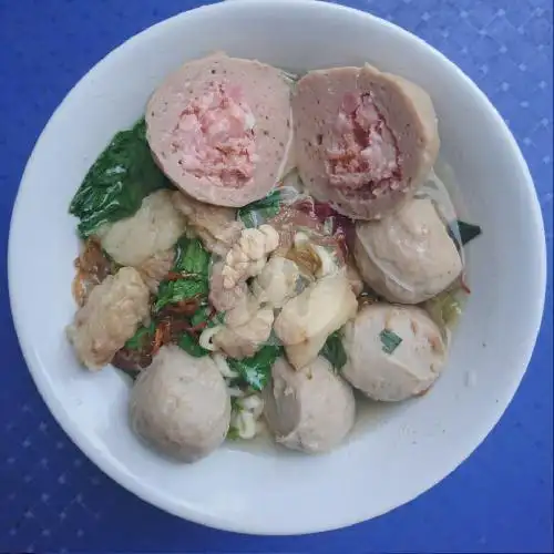 Gambar Makanan Bakso Rojer Cabang Bidar 1, Kelapa Dua 12