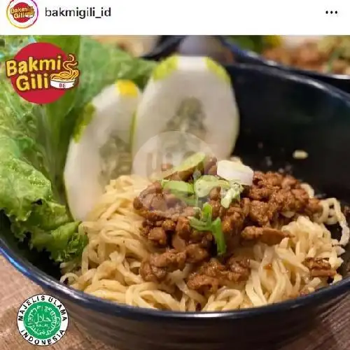 Gambar Makanan Bakmi Gili, PIM 20