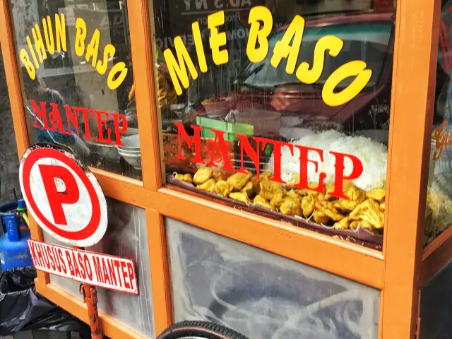 Gambar Makanan Bakso Mantep Gunung Giri Solo 15