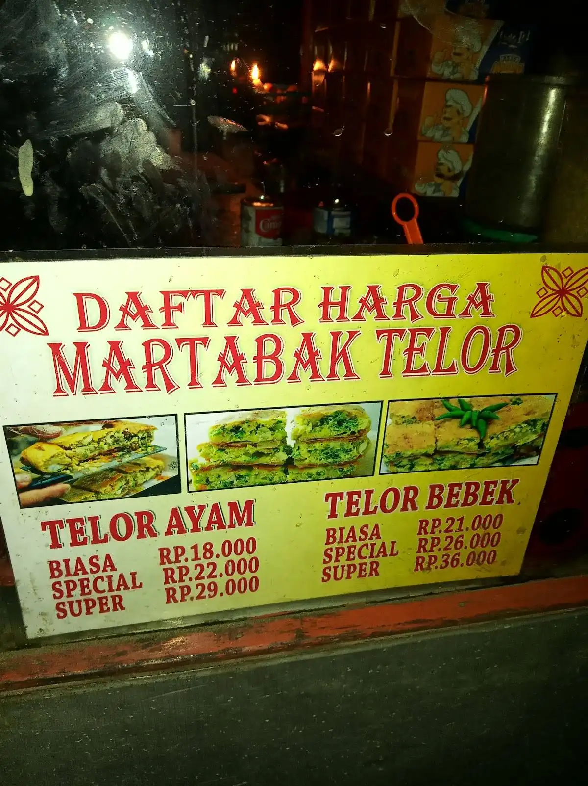 Martabak Bangka