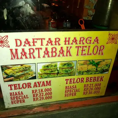 Martabak Bangka