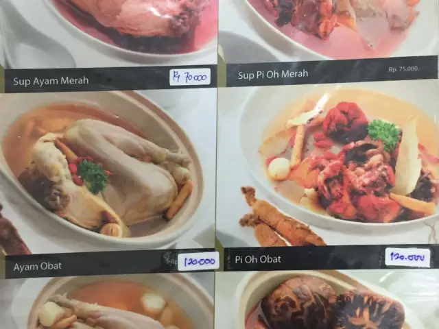 Gambar Makanan Bak Kut Teh 100 5